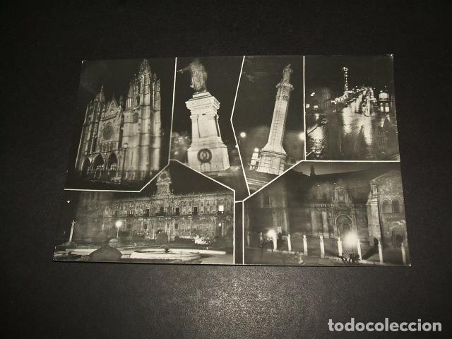 Postales: LEON VARIAS VISTAS - Foto 1