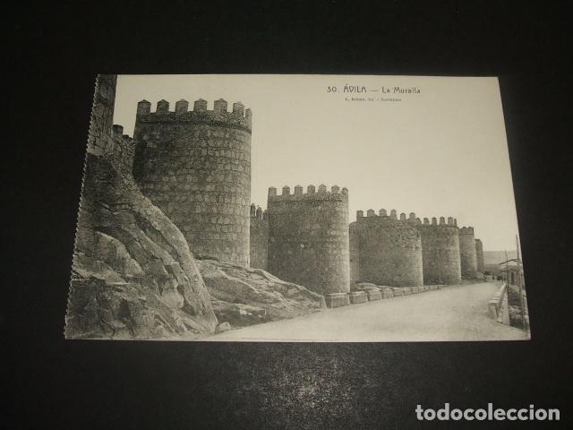 Postales: AVILA LA MURALLA - Foto 1