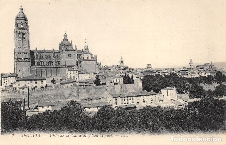 Postales: 10 POSTALES DE CASTILLA Y LE&Oacute;N - Foto 1