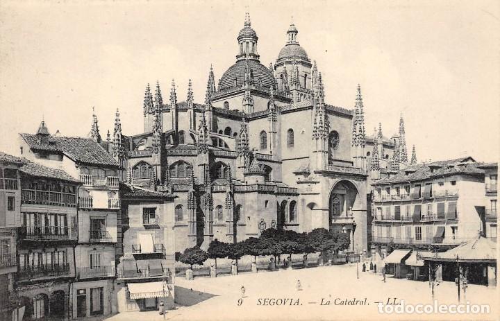 Postales: 10 POSTALES DE CASTILLA Y LE&Oacute;N - Foto 3