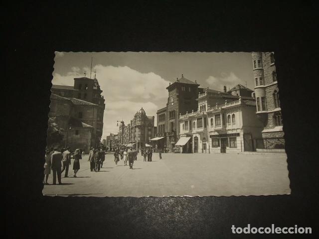 Postales: LEON PLAZA DE SAN MARCELO - Foto 1