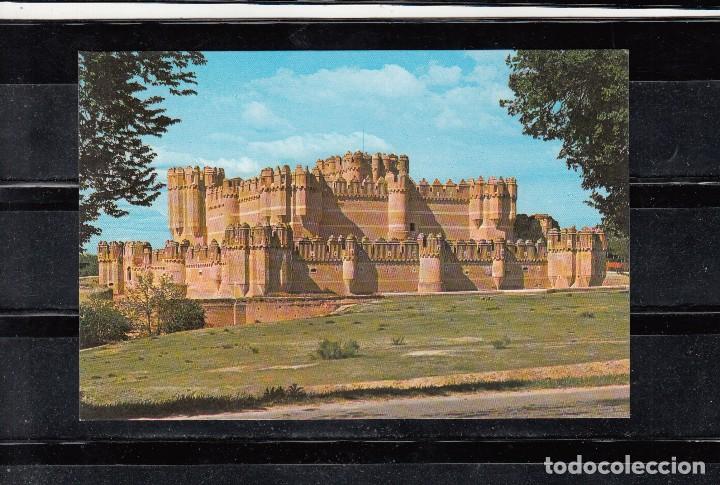 Postales: 4.- CASTILLO DE COCA - Foto 1