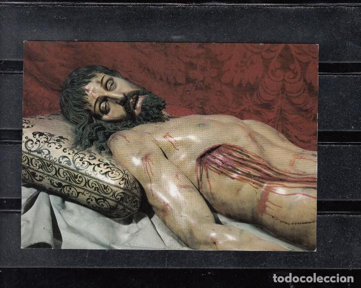 Postales: 5 - SEGOVIA. CRISTO YACENTE - Foto 1