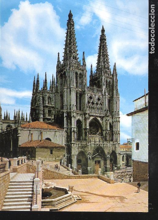 Postales: Catedral. Burgos. - Foto 1