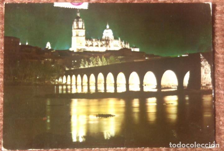 Postales: SALAMANCA - CATEDRAL