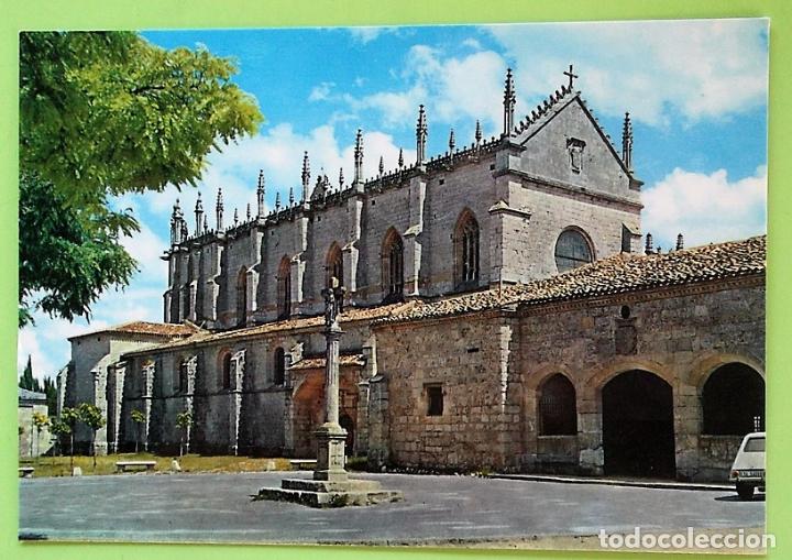 Postales: Burgos. 20 La Cartuja. Ed. A. Esperon. Nueva. Color