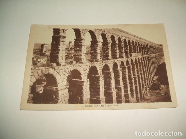 Postales: SEGOVIA ACUEDUCTO - Foto 1