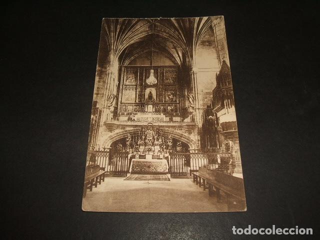 Postales: AVILA INTERIOR DEL CONVENTO DE SANTO TOMAS - Foto 1