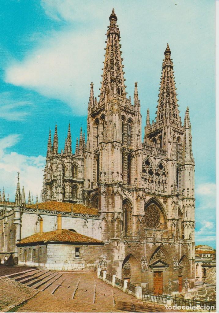 Postales: (1) BURGOS. CATEDRAL - Foto 1