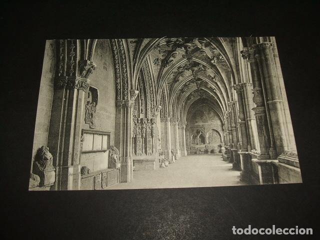 Postales: LEON CATEDRAL CLAUSTRO - Foto 1