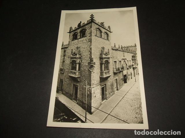 Postales: BURGOS CASA DEL CORD&Oacute;N - Foto 1