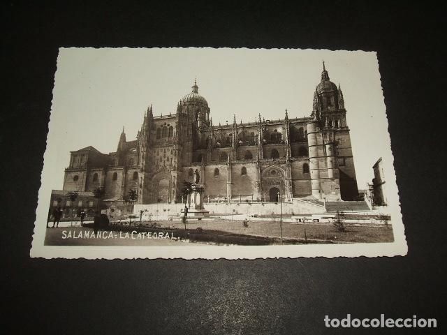 Postales: SALAMANCA LA CATEDRAL - Foto 1