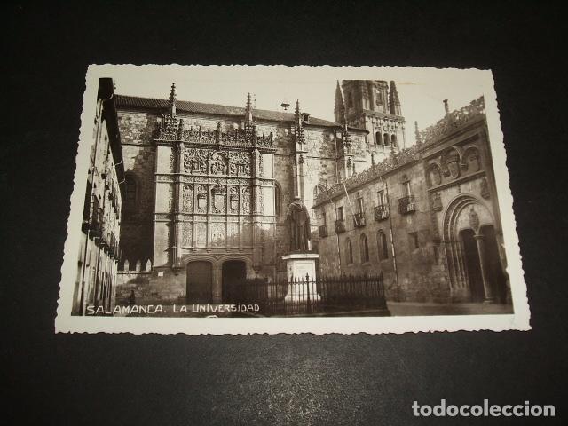 Postales: SALAMANCA LA UNIVERSIDAD - Foto 1