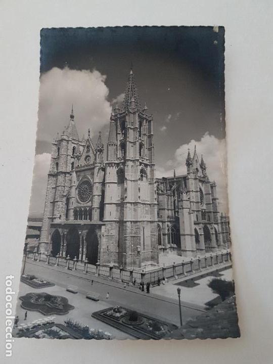 Postales: LE&Oacute;N CATEDRAL - Foto 1