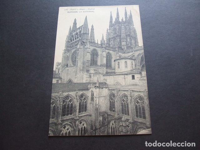 Postales: BURGOS LA CATEDRAL - Foto 1