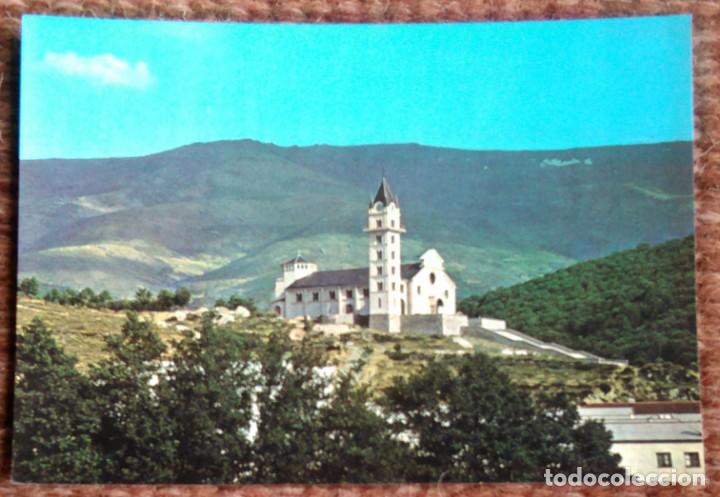 Postales: BEJAR - EL TOMILLO