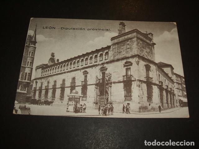 Postales: LEON DIPUTACION PROVINCIAL - Foto 1