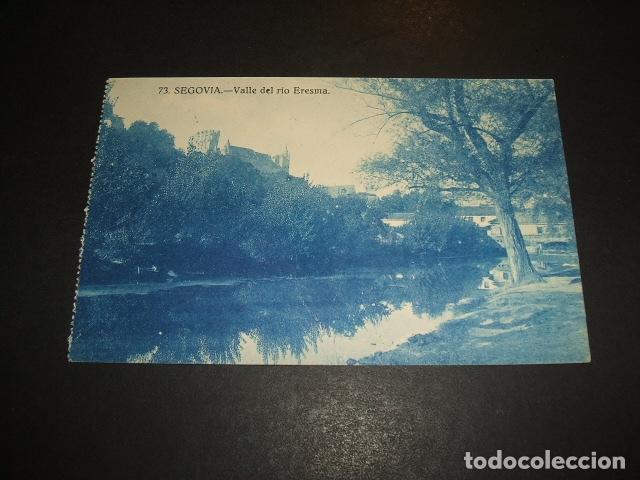 Postales: SEGOVIA VALLE DEL RIO ERESMA - Foto 1