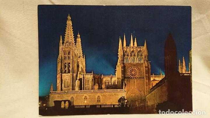 Postais: ANTIGUA POSTAL DE BURGOS
