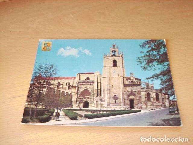 Postales: PALENCIA - CATEDRAL - Foto 1