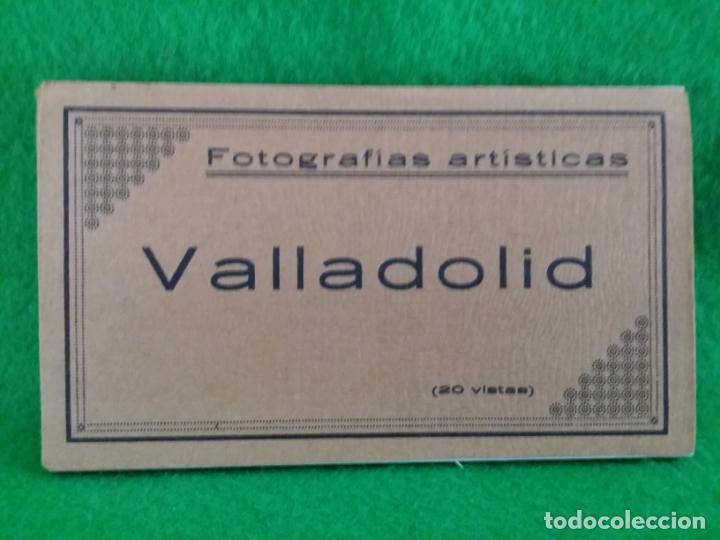 Postales: 20 TARJETAS POSTALES DE VALLADOLID EDICIONES UNIQUE - Foto 1