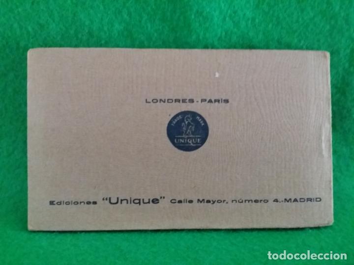 Postales: 20 TARJETAS POSTALES DE VALLADOLID EDICIONES UNIQUE - Foto 2