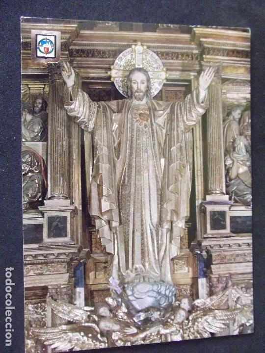 Postales: VALLADOLID-V43-NO ESCRITA-SANTUARIO NACIONAL-BASILICA DE LA GRAN PROMESA
