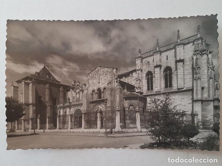 Postales: LEON BASLICA DE SAN ISIDORO - Foto 1