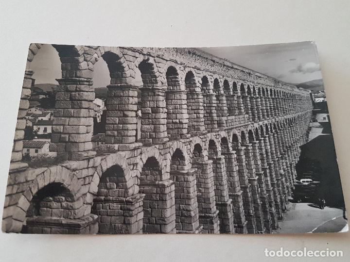 Postales: SEGOVIA EL ACUEDUCTO - Foto 1