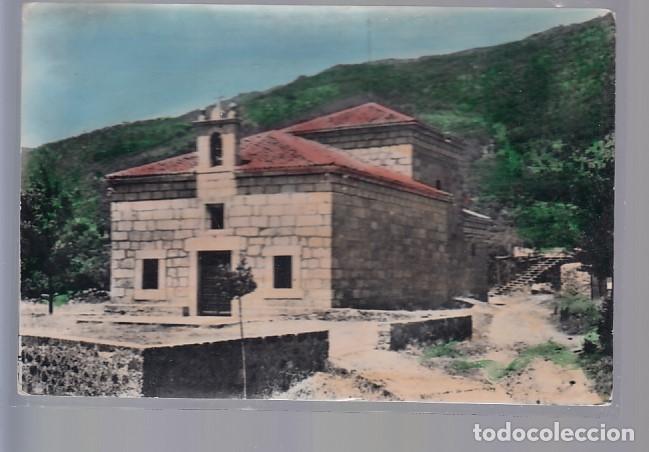 Postales: SOTILLO DE LA ADRADA (AVILA).- ERMITA DE NTRA. SRA. DE LOS REMEDIOS