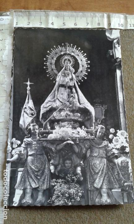 Postales: SEGOVIA - NUESTRA SE&Ntilde;ORA DE LA FUENCISLA - Foto 1
