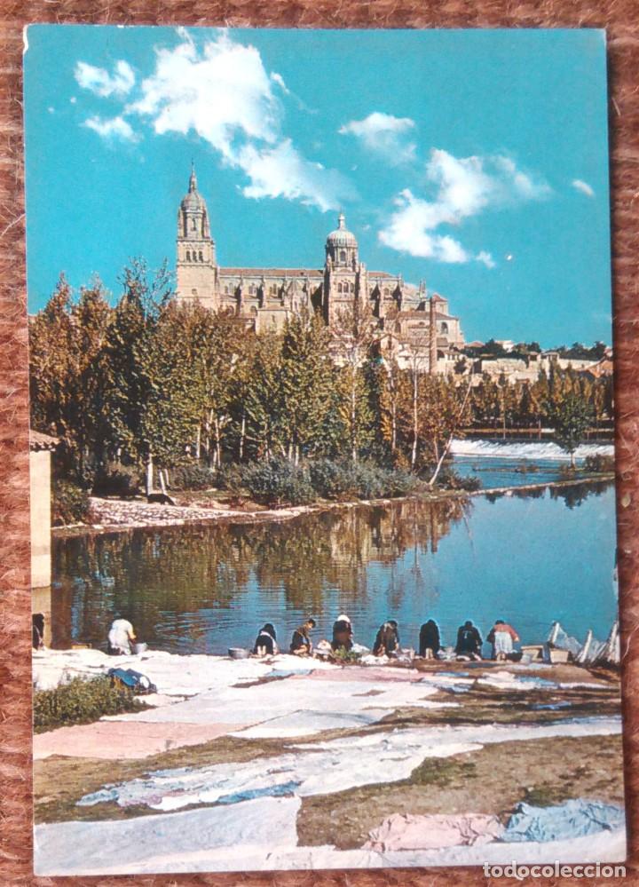 Postales: SALAMANCA - Foto 1