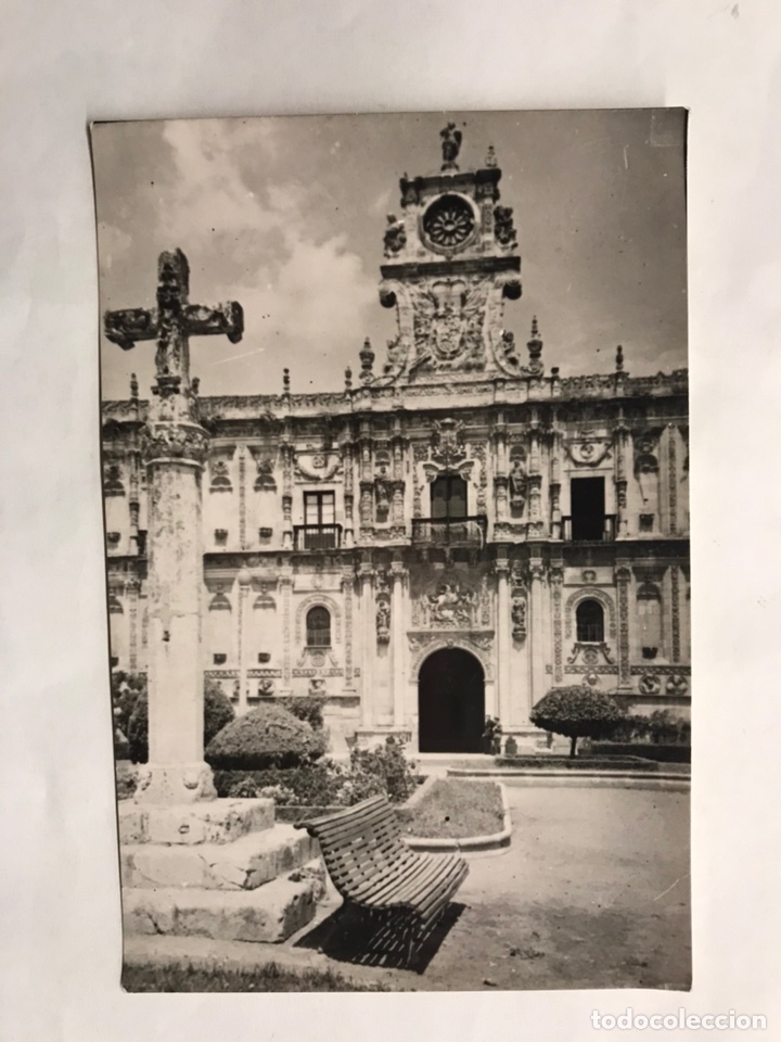 Postales: LEON. Postal No.323. San Marcos. Edita: ediciones Artigot (a.1965)
