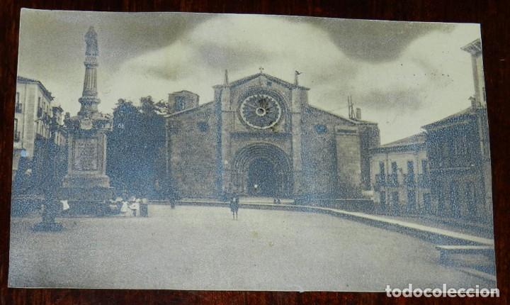 Postales: POSTAL DE AVILA, ED. HELITIOPIA ARTISTICA ESPA&Ntilde;OLA, NO CIRCULADA.
