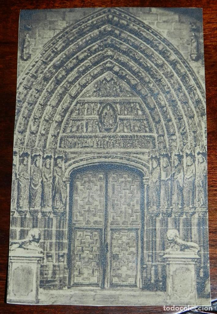 Postales: POSTAL DE AVILA, ED. HELITIOPIA ARTISTICA ESPA&Ntilde;OLA, NO CIRCULADA.