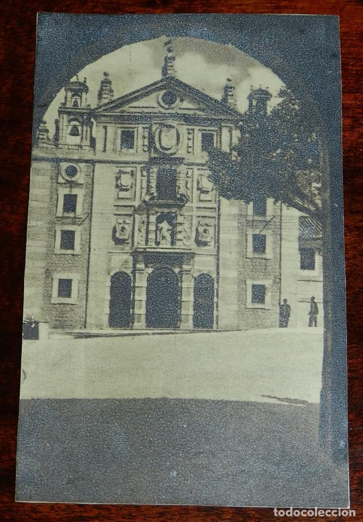 Postales: POSTAL DE AVILA, ED. HELITIOPIA ARTISTICA ESPA&Ntilde;OLA, NO CIRCULADA.