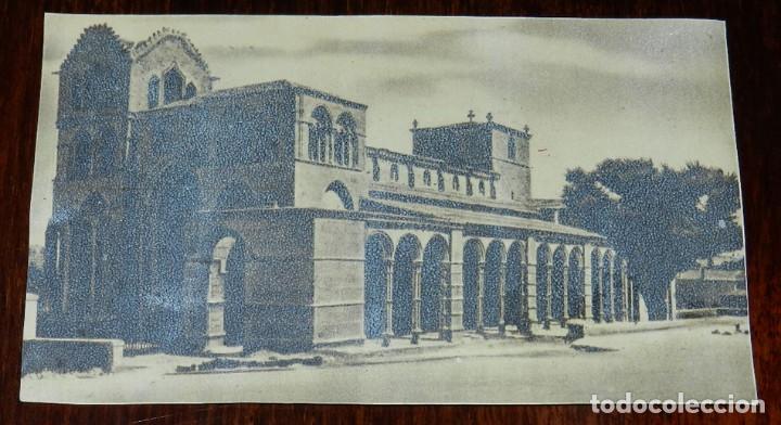 Postales: POSTAL DE AVILA, ED. HELITIOPIA ARTISTICA ESPA&Ntilde;OLA, NO CIRCULADA.