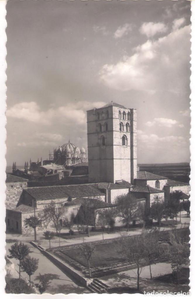 Postales: POSTAL DE ZAMORA - LA CATEDRAL . - Foto 1