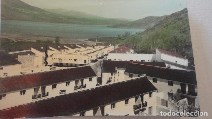 Postales: ANTIGUA POSTAL.RIBADELAGO DE FRANCO.LAGO DE SANABRIA. PARIS N&ordm; 20