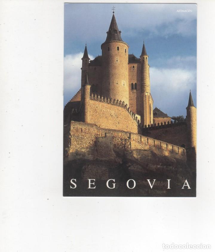 Postales: Segovia. - Foto 1
