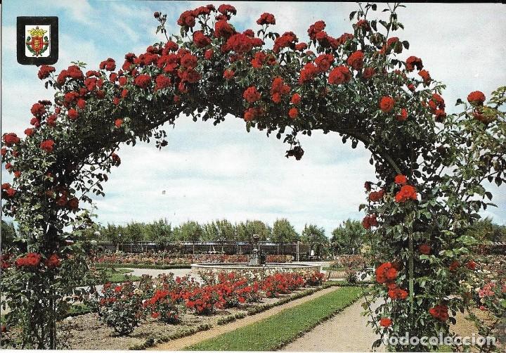 Postales: == B467 - POSTAL - LA ROSALEDA - VALLADOLID - Foto 1