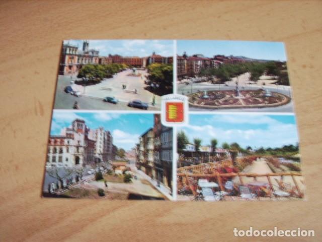 Postales: VALLADOLID  -- DIVERSOS ASPECTOS - Foto 1