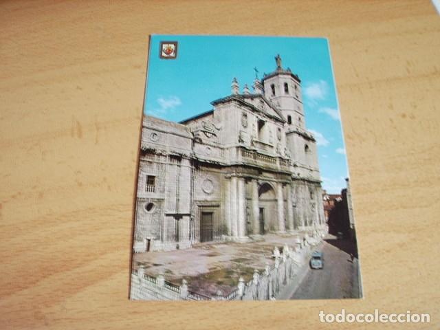 Postales: VALLADOLID  -- CATEDRAL - Foto 1