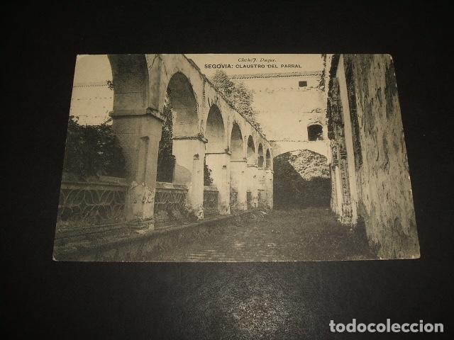Postales: SEGOVIA CLAUSTRO DEL PARRAL - Foto 1