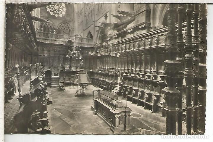 Postales: BURGOS ESCRITA CATEDRAL - Foto 1