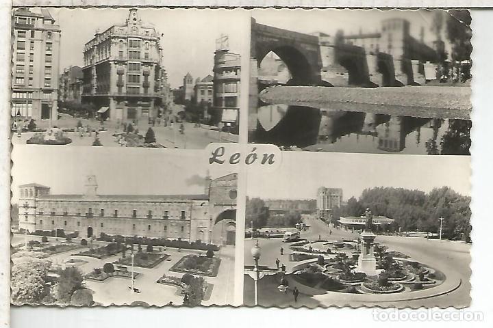 Postales: LEON ESCRITA - Foto 1