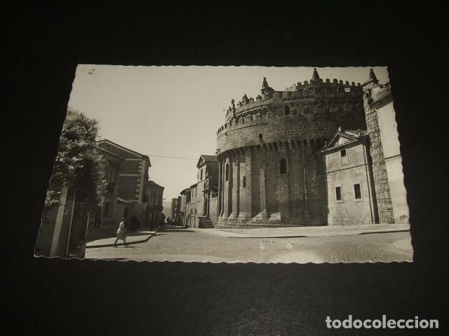 Postales: AVILA ABSIDE DE LA CATEDRAL - Foto 1