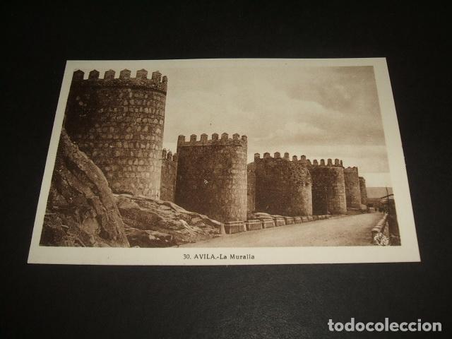 Postales: AVILA LA MURALLA - Foto 1