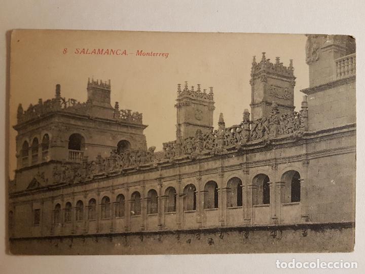 Postales: MONTERREY, SALAMANCA - Foto 1