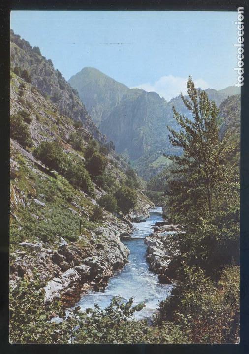 Postales: Picos de Europa. *Ruta del Cares...* Ed. Gif - Foto Pepe n&ordm; 129. Nueva.